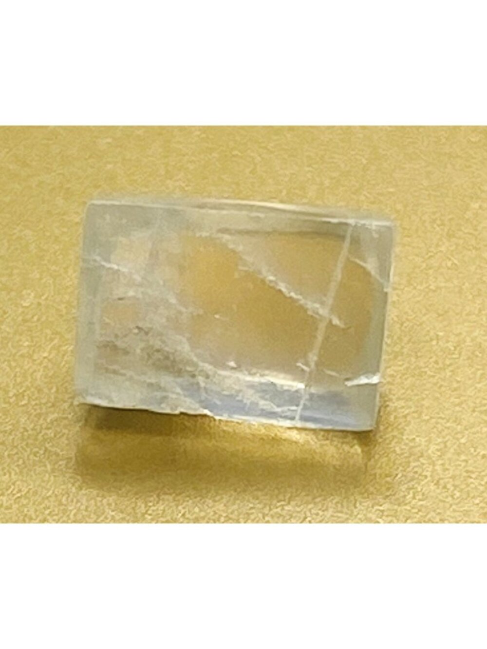 Labradorite Cabochon Loose GIA Certified 2.28 Carats